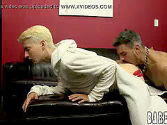 Blonde, baretwinks, benjamin-riley