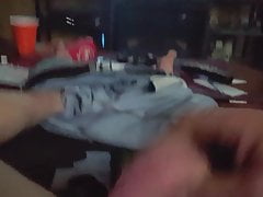 Working out my ass