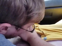 Fat Bear Stroking His Big Cock1