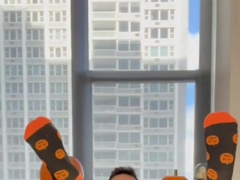 Young Latino Fellow Slaps Butt with Flog Spoken (Total Flick on PH devotee pub)