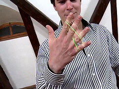 gonzo ass licking with homosexual fellows