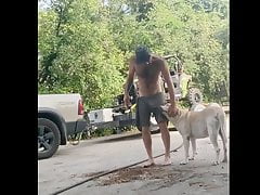 redneck piss
