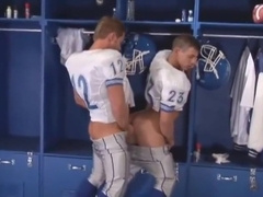 Jesse and Benjamin Flip-Flop Fuck