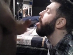 Nice face fucking ends with mostly CIM 2