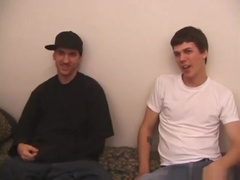 Matthew Fucks Virgin Boy Casper