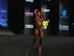 MUSCLEBULLS: 2014 Mr. Olympia Mens 212 Showdown Routines