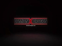 Damian Dragon - Outdoor Bareback With Kemono Dragon And