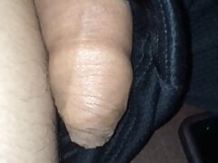 Jacking Off Straight Uncut Not Awake
