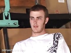 Christian Wilde Jacking Off