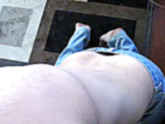 Amateur gay couple, tatuś, fat cock cum