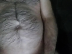 After shaving