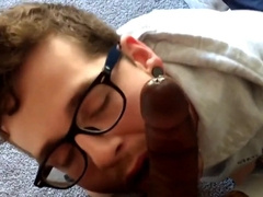 White Twink Suck BBC 3