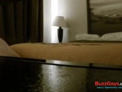 Top Breeds Bottom Bareback in Hotel