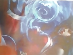 Ahri Cum Tribute Sop 2