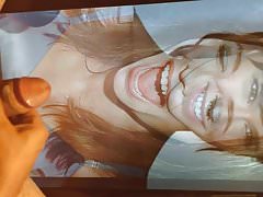 Jennifer Love Hewitt Cum Tribute