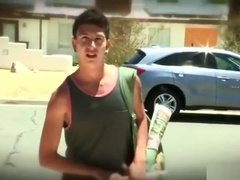 Bryan Knight and Sam Arthur