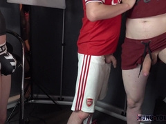 UNDIRECTED JIZZ FLOW at HYB Audition Booth