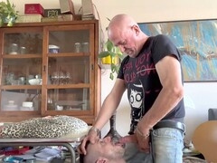 morning old young fuck