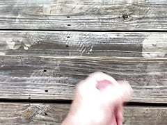 Outdoor Cum Bath For Amber and her Hubby