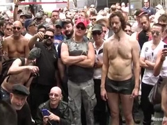 Jason Miller In Lean, Lanky, Large-dicked Has Some Fun