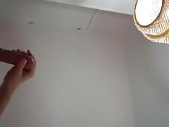 Jerking Off until watching a porn #12