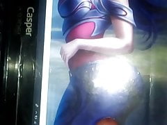 Irelia SoP 5 Cum Tribute On Irelia's Full Body