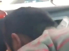 Man Blows Me In My Truck After Eyeing Me Tugging