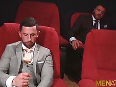 MENATPLAY Emir Boscatto Takes Sunny Coluccis Huge Anal Dick
