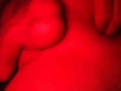 A hetero le encanta meterse el dedo