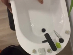 Self urinate and clyster