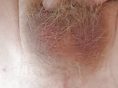 Tiny dick masturbating and ass fingering