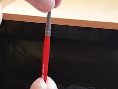 a biger one up the shaft