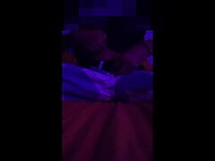 Teenager masturbates just for you