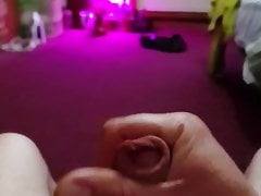 Hard Cum Slow Mow