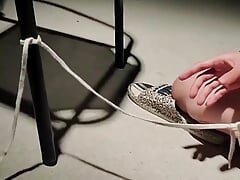 Asian teenie twink and his huge throbbing cock - part 9