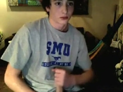 Sperm lad jerks off - more @ Twinks1.com