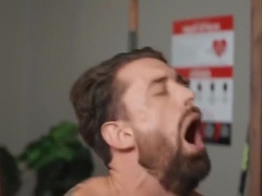 Alpha Wolfe In Best Sex Clip Gay Tattoo Exclusive Version