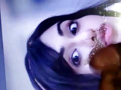 Adah Sharma hot spit cum tribute