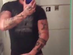 Hot guy, big cock