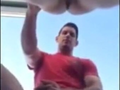 Porking the Jizm Out of Him