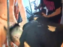 Asian GangBang