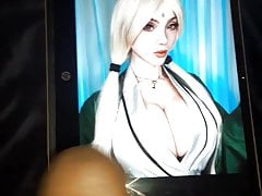 Tsunade cumtribute