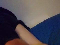 Jizzing with my Gfs Undies