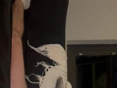 I can’t help myself in front of the window