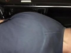 Cousin sucking cock
