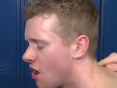 Cock Virgins Raging Locker Room Testosterone