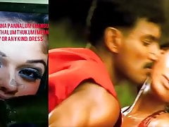 Nayanthara Creamed and Cocked by a friend