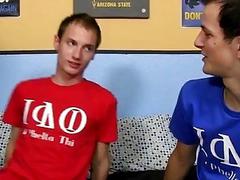 Gay black twinks seducing each other That doesn't mean these college