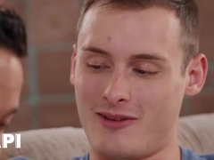 Nic Sahara And Josh Cannon In Hunks Take Turns Sucking Each Others Hard Dicks