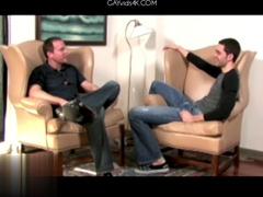 Jason Sparks, Johnny Dallas And Nic James